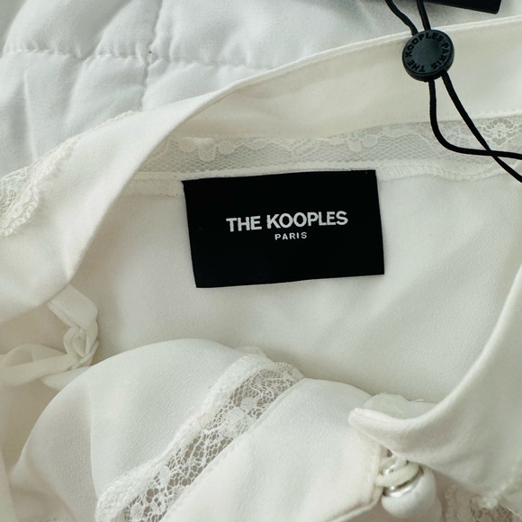 The Kooples Blouse - Picture 2 of 9